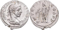 Denarius Coin, Severus Alexander, Rome, Silver, RIC:2. -