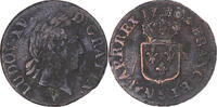 France Liard à la Vieille Tête Coin, Louis XV, Reims -