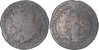 France 2 sols François Coin, Louis XVI, Saumur -
