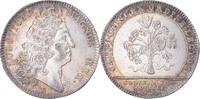 France betaalpenning Louis XIV, Paris, Conseillers de ville, Silver -