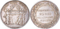 France betaalpenning Assemblée du clergé, Silver, Feuardent:3953 -