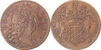 France betaalpenning Louis XIV, États d'Artois, Copper -
