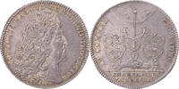 France betaalpenning Louis XIV, Chambre de Commerce de Rouen, Silver -