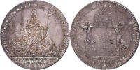 France Token Confrérie de Saint-Romain, Rouen, Silver -
