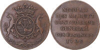 France Token Île-de-France, Nicolas Desmaretz, Copper -