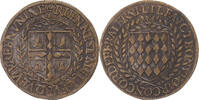 France betaalpenning Corporation, Bouchers, Brass, Feuardent:5004 var. -