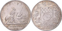 France betaalpenning Corporation, Mouleurs de bois, Silver -