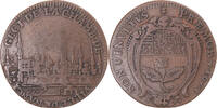 France betaalpenning Charles IV, Lorraine, Chambre de Ville de Nancy -