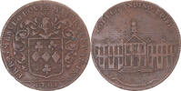 France betaalpenning Anjou, François Raymbauld, Copper -