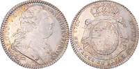 France betaalpenning Louis XVI, États de Bretagne, Rennes, Silver -