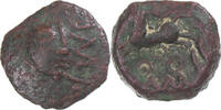 bronze au cheval et aux annelets Coin, Remi, Bronze -