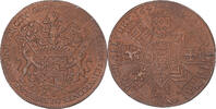 France betaalpenning Nivernais, Pierre de Challudet, Copper -