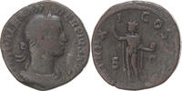 Sesterz Coin, Severus Alexander, Rome, Bronze, RIC:525 -
