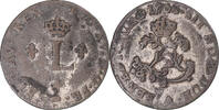 France 2 Sols Coin, Louis XV, Paris, Billon, KM:500.1 -