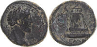 Æ Coin, Commagene, Antoninus Pius, Zeugma, Bronze -