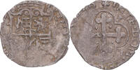 ITALIAN STATES Soldo Coin, SAVOY, Carlo Emanuele I, Billon -