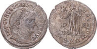 Follis Coin, Licinius I, Nicomedia, Bronze, RIC:13 -