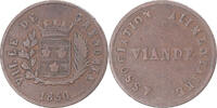 France Viande token, Ville de Grenoble, association alimentaire -