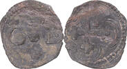 Italy 1/4 Sol Coin, Duché de Savoie, Carlo Emanuele I -