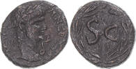 Semis Coin, Seleucis and Pieria, Nero, Antioch, Bronze -