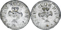 France Denier à épouser Collection Térisse, Silver, Terisse:D96 -