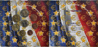 France Coffret 1c. à 2€ Monnaie de Paris, BU -
