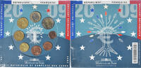 France Coffret 1c. à 2€ Monnaie de Paris, BU -