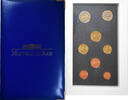 France Coffret 1c. à 2€ Monnaie de Paris, BE -