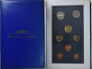 France Coffret 1c. à 2€ Monnaie de Paris, BE -