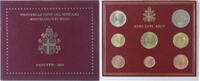 Vatican Coffret 1c. à 2€ Jean-Paul II, Rome -