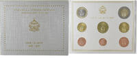 Vatican Coffret 1c. à 2€ Sede Vacante, Rome -