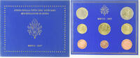 Vatican Coffret 1c. à 2€ Benoît XVI, Rome -