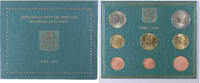 Vatican Coffret 1c. à 2€ Benoît XVI, Rome -