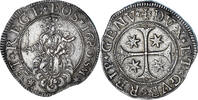 Italy Scudo Republic of Genoa, Genoa, SM, Silver, KM:79 -