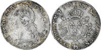 France Écu de Béarn au bandeau Louis XV, Pau, Silver -