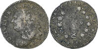 France 12 deniers françois Louis XVI, Perpignan, Copper -