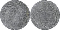 France 2 bolognins Piémont, Louis XIV, Modena, Billon -