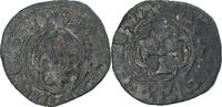 Italy Denier Tournois imitation italienne ?, Copper -