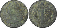 France 2 sols François Louis XVI, Paris, Copper -
