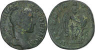 As Severus Alexander, Rome, Bronze, RIC:617 -