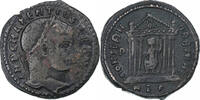 Follis Maxentius, Rome, Bronze, RIC:210 -