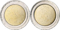 Eurozone 2 Euro Flan vierge, Bi-Metallic -