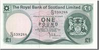 Scotland 1 Pound Banknote -