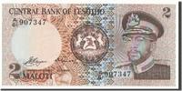 Lesotho 2 Maloti Banknote -
