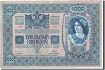 Austria 1000 Kronen Banknote -