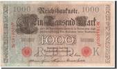 Germany 1000 Mark Banknote -