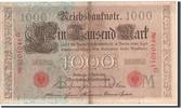 Germany 1000 Mark Banknote -