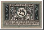Germany 25 Pfennig Banknote, Provinz Sachsen, Mehl:454.1 -