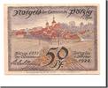 Germany 50 Pfennig Banknote, Sachsen-Altenburg, Mehl:1065.1 -