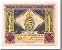 Germany 80 Pfennig Banknote, Oberhof Gemeinde, Mehl:996.5 -